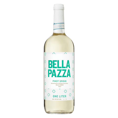 Bella Pazza Pinot Grigio 1L