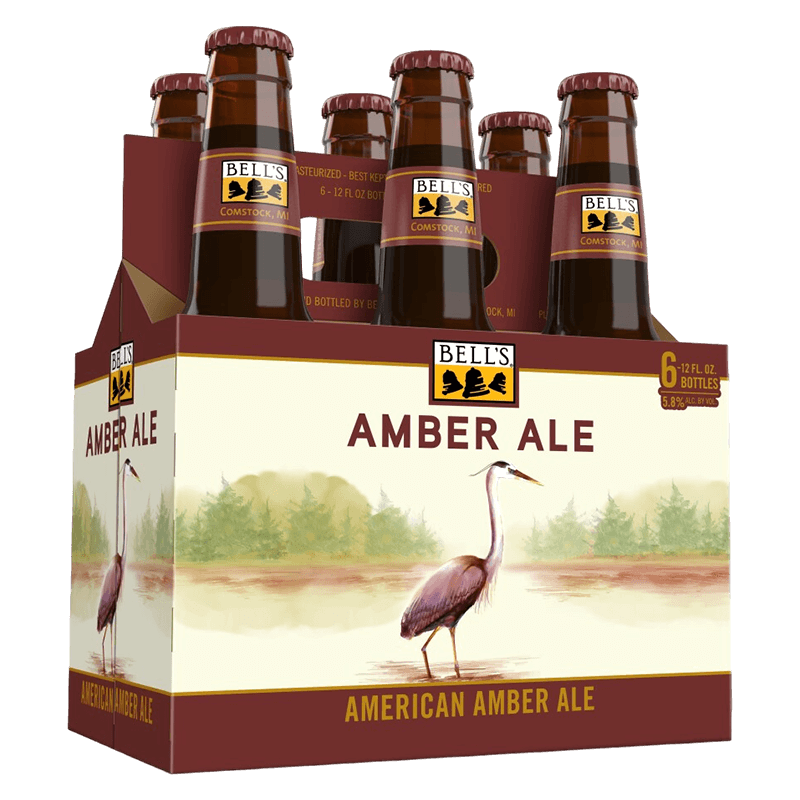 Bells Amber Ale - The Open Bottle