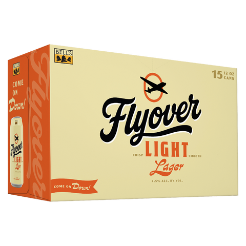 Bells Flyover Light Lager