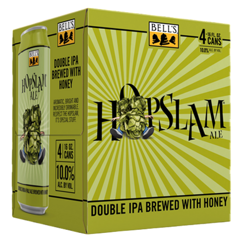 Bells Hopslam