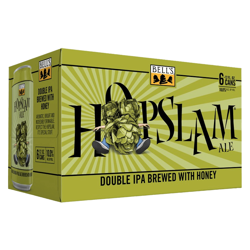 Bells Hopslam Ale - The Open Bottle