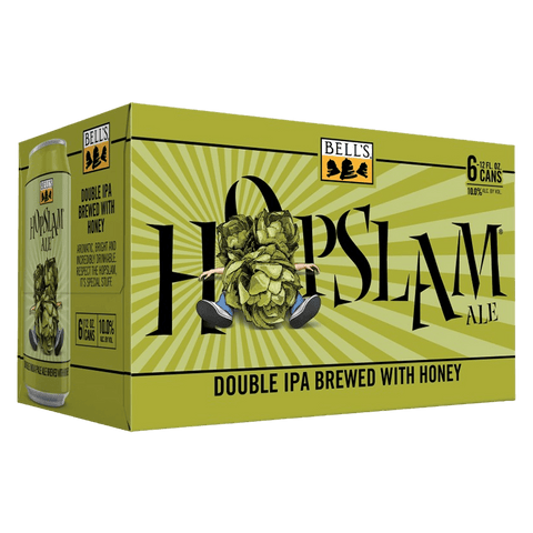 Bells Hopslam Ale