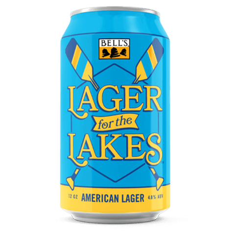 Bells Lager For The Lakes