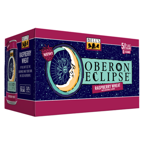Bells Oberon Eclipse Raspberry
