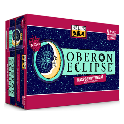 Bells Oberon Eclipse Raspberry