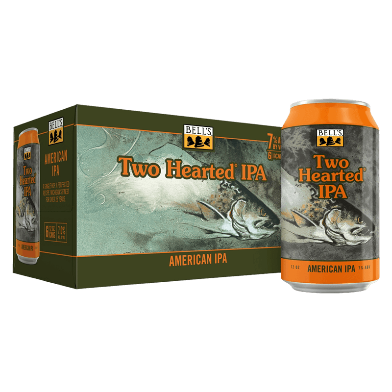 Bells Two Hearted - The Open Bottle