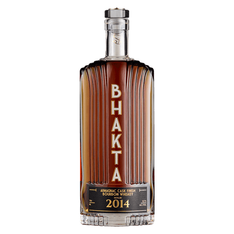 Bhakta Bhatka 2014 Bourbon 750ml