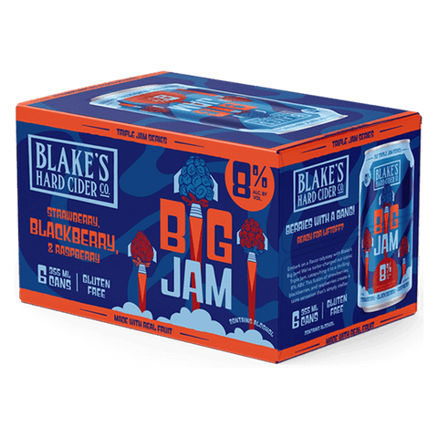 Blake's Cider Big Jam