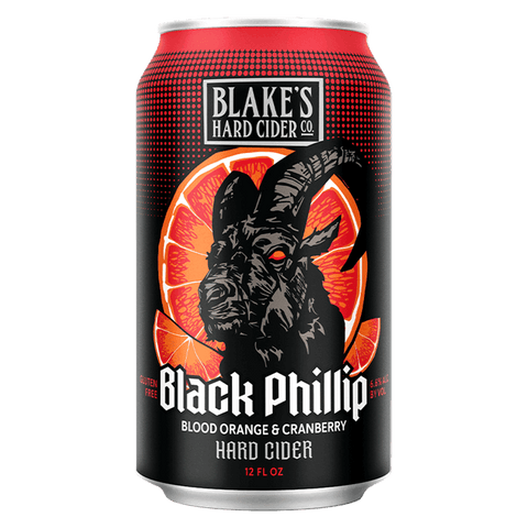 Blake's Black Phillip