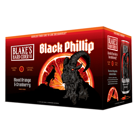 Blake's Black Phillip