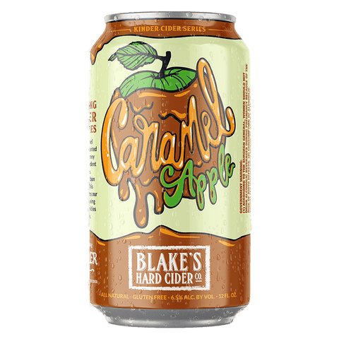 Blake's Cider Caramel Apple