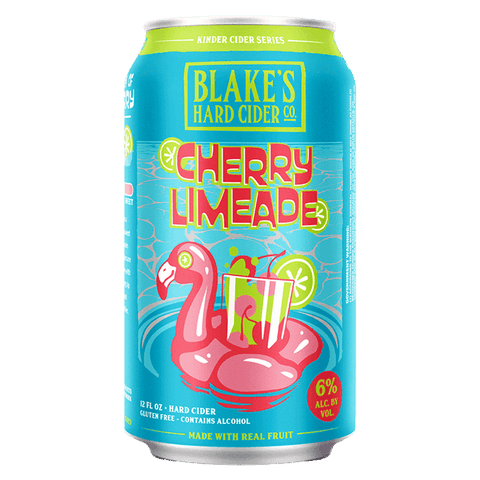 Blake's Cider Cherry Limeade
