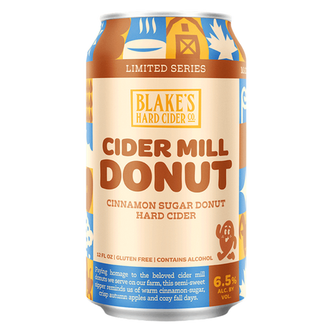 Blake's Cider Cider Mill Donut