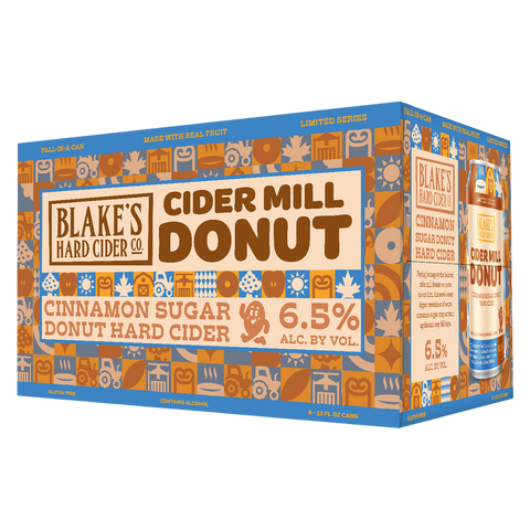 Blake's Cider Cider Mill Donut