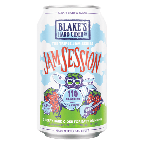 Blake's Cider Jam Session