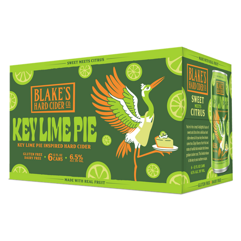 Blake's Key Lime Pie