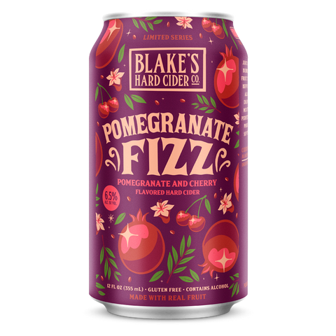 Blake's Pomegranate Fizz