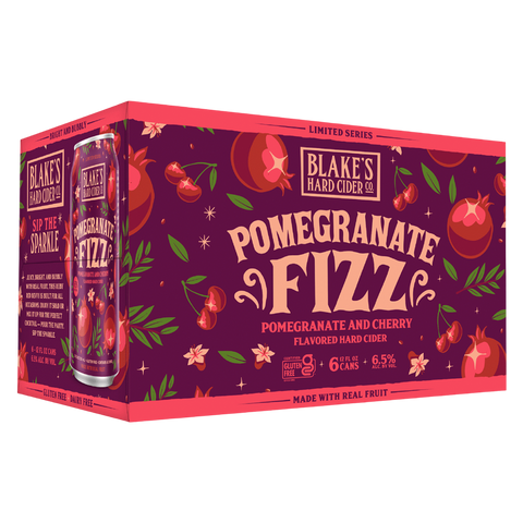 Blake's Pomegranate Fizz