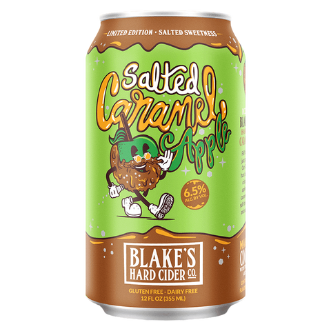 Blake's Cider Salted Caramel Apple