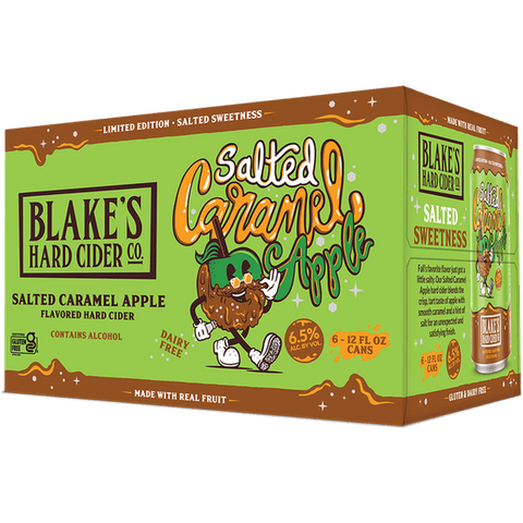 Blake's Cider Salted Caramel Apple