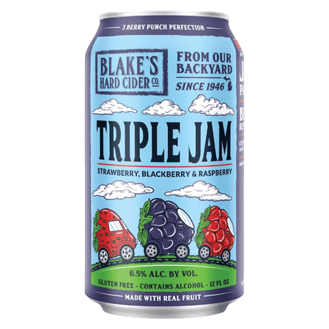 Blake's Cider Triple Jam