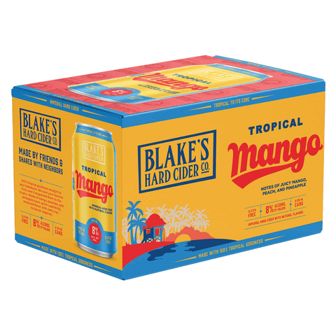 Blake's Cider Tropical Mango