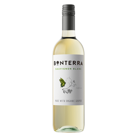 Bonterra Sauvignon Blanc 750ml
