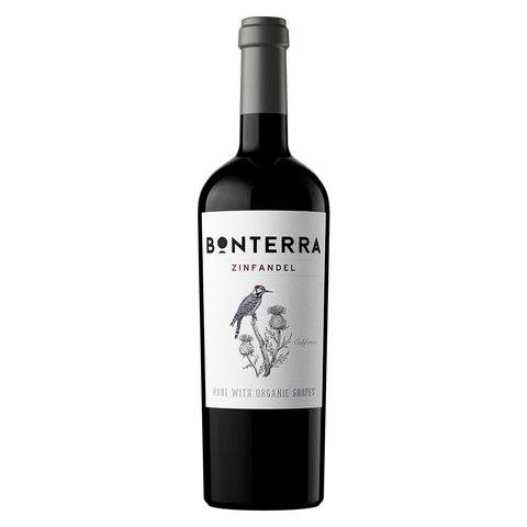 Bonterra Zinfandel 750ml