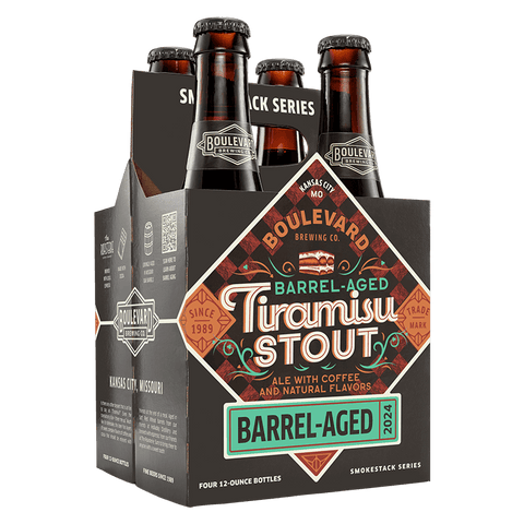 Boulevard Barrel Aged Tiramisu Stout