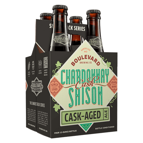 Boulevard Chardonnay Cask Saison