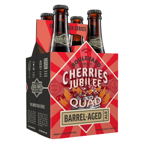 Boulevard Cherries Jubilee Quad