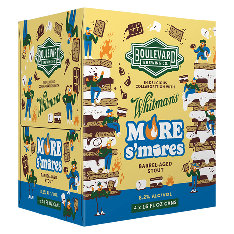 Boulevard More S'mores