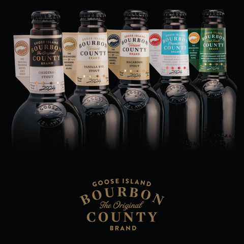 2024 Goose Island Bourbon County