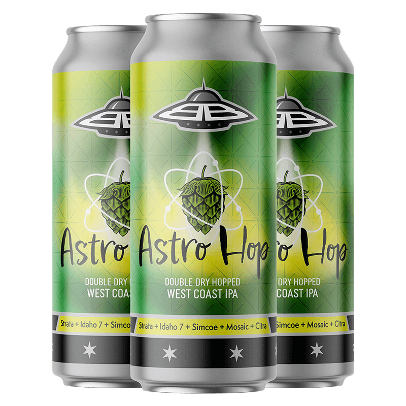 Brothership Astro Hop - The Open Bottle