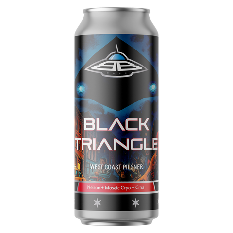 Brothership Black Triangle