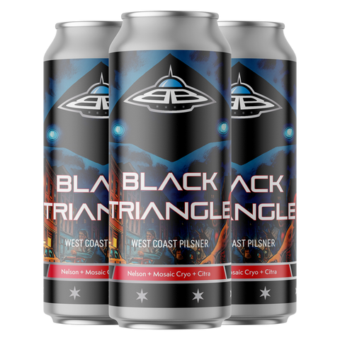 Brothership Black Triangle