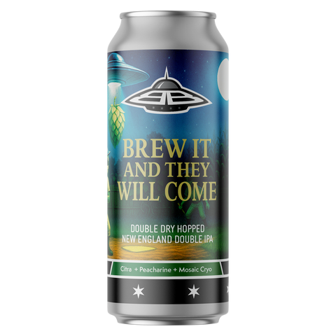 Brothership Brew It And They Will Come
