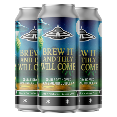 Brothership Brew It And They Will Come