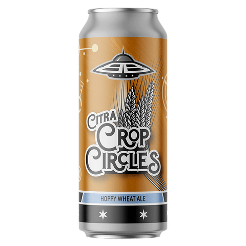 Brothership Citra Crop Circles