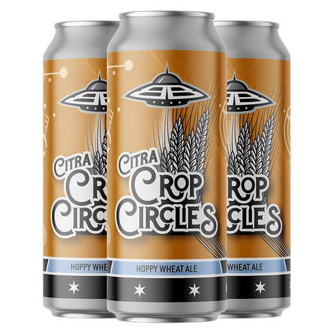 Brothership Citra Crop Circles