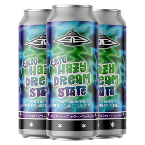 Brothership Cryo Hazy Dream State