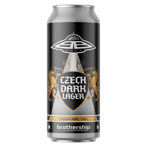 Brothership Czech Dark Lager