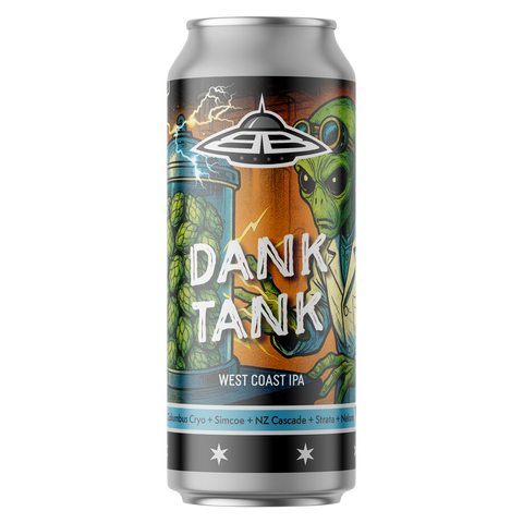 Brothership Dank Tank