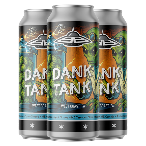Brothership Dank Tank