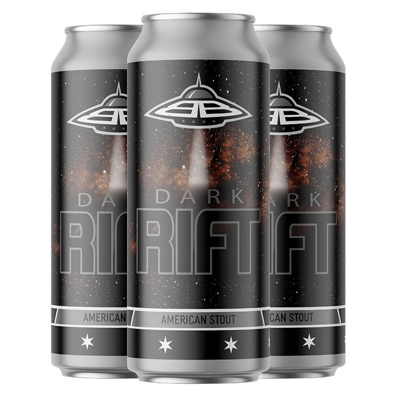 Brothership Dark Rift - The Open Bottle