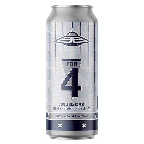 Brothership For 4 (Ales For ALS)