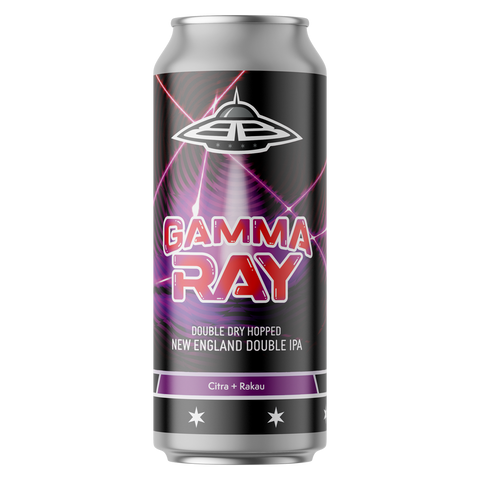 Brothership Gamma Ray