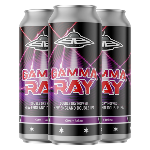 Brothership Gamma Ray