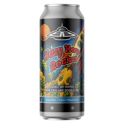 Brothership Hazy Hop Rocket