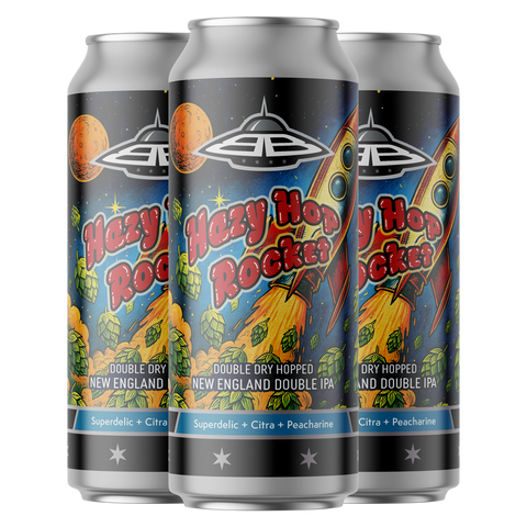 Brothership Hazy Hop Rocket